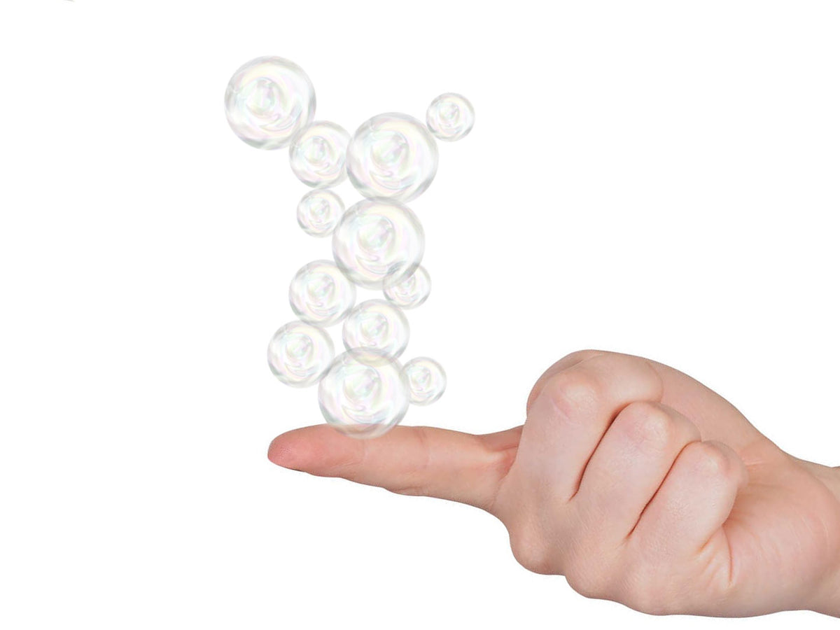 Touchable Bubbles