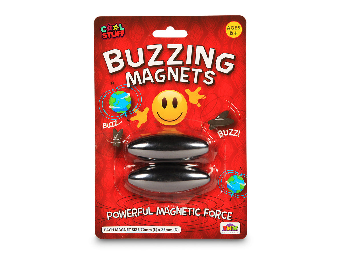 Buzzing Magnets